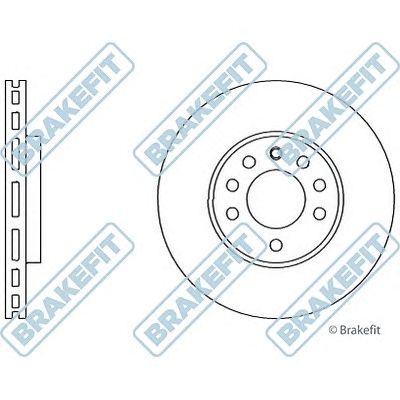 APEC BRAKING dk6060 -  